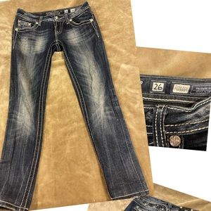 Miss Me Jeans Size 26